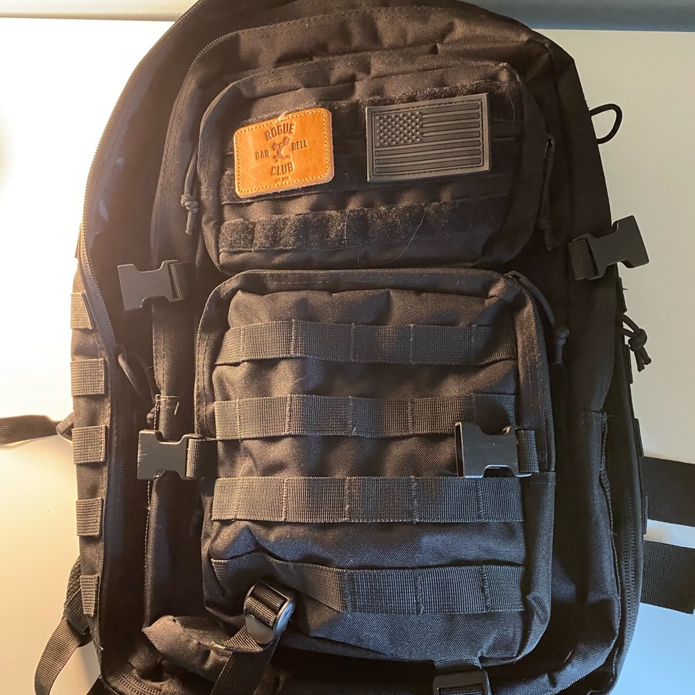 Tactical Backpack